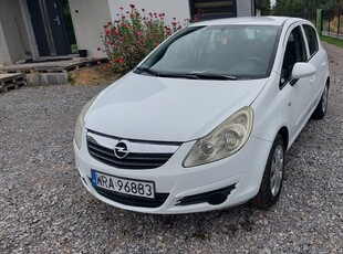 Opel Corsa d 1.3cdti 75km 2007