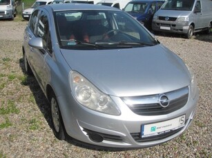 Opel Corsa D opel coras 1,4 benzyna gaz tania w eksploatacji