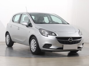 Opel Corsa E , Salon Polska, GAZ, Klima, Parktronic