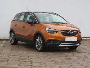 Opel Crossland 2017 1.2 Turbo 29979km SUV