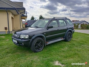 Opel Frontera 3.2 Limited,Navi,skóra