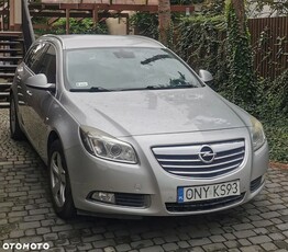 Opel Insignia 1.8