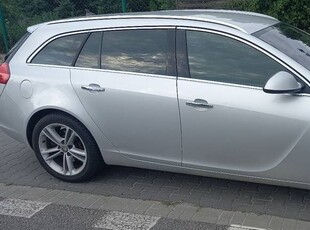 Opel Insignia 2.0 CDTI, 2009 rok po dużym serwisie