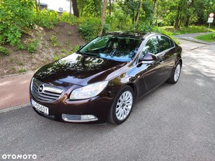 Opel Insignia 2.0 CDTI Cosmo