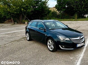 Opel Insignia 2.0 CDTI Cosmo S&S