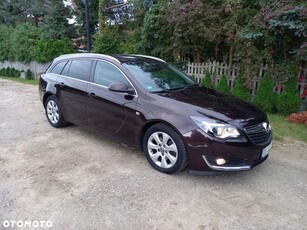 Opel Insignia 2.0 CDTI Cosmo S&S