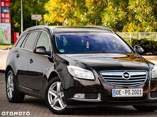 Opel Insignia 2.0 CDTI Design Edition