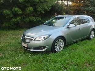 Opel Insignia 2.0 CDTI EcoFLEX S&S