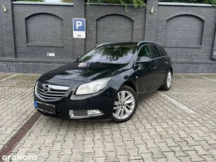 Opel Insignia 2.0 CDTI Sports Tourer