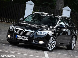 Opel Insignia 2.0 CDTI Sports Tourer Edition