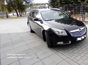 Opel Insignia 2010r. 2.0CDTi, Ksenon-Zamiana