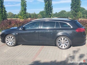 Opel Insignia 2011, 2.0 Cti cosmo, opc