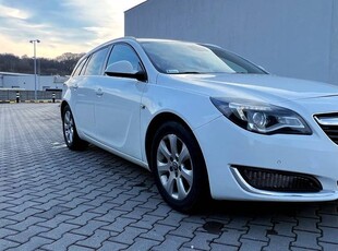 Opel Insignia 2016