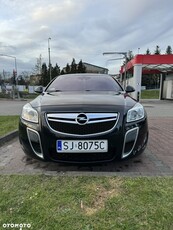 Opel Insignia 2.8 V6 Turbo 4x4 OPC