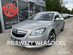 Opel Insignia 2.O OPC Skóry Xenon 6bieg Grzane Fotele ALu KS Serw BEzwypad…