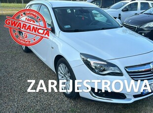 Opel Insignia I Country Tourer zarejestrowany, klima, 160 tys.km!