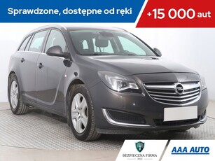 Opel Insignia I Sports Tourer Facelifting 2.0 CDTI ECOTEC 130KM 2014