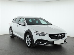 Opel Insignia II Country Tourer , Salon Polska, 210 KM, Automat, Skóra, Navi, Klimatronic,