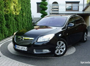 Opel Insignia Polecam - Navi - 160KM - GWARANCJA - Zakup Door To Door A (2…