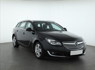 Opel Insignia , Salon Polska, Serwis ASO, Klimatronic, Tempomat, Parktronic