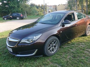 Opel insygnia 1.4 turbo benzyna plus gaz