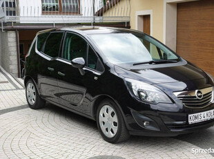 Opel Meriva 120KM - Pakiet Zima - Polecam - GWARANCJA - Zakup Door To Door…