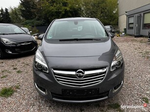 Opel Meriva 1,4 Automatik Activ