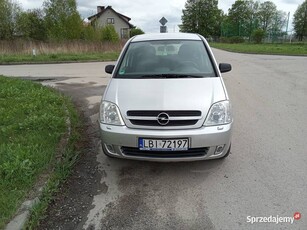 Opel Meriva 1,6 8v