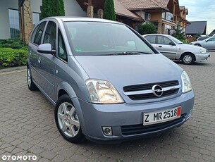 Opel Meriva 1.6 Cosmo MTA