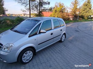 Opel Meriva2005r1.4b stan bardzo dobry