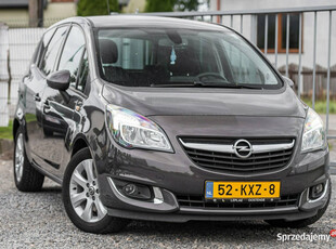 Opel Meriva II (2010-)