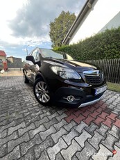 Opel Mokka 1.4 Turbo Automat. Niski Przebieg!