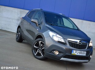 Opel Mokka 1.4 Turbo ecoFLEX Start/Stop Innovation