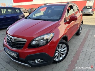 Opel Mokka 1.4 Turbo Napęd 4 x 4