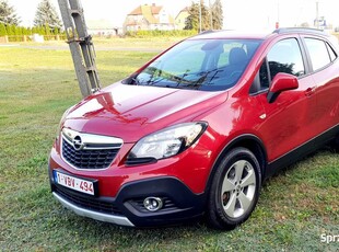 Opel Mokka 1.6 116KM 100% Bezwypadkowa! 14/15r navi pdc klima !