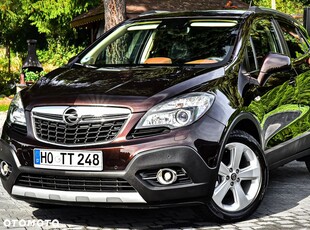 Opel Mokka 1.7 CDTI Cosmo S&S