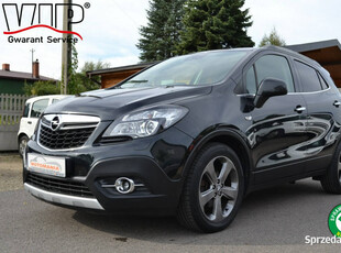 Opel Mokka Asyst. Pasa*Xenon*Klimatronic*Serwis*Zadbany*1.4 140KM I (2012-…