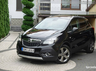 Opel Mokka Navi - Alu - 130KM - GWARANCJA - Zakup Door To Door II (2020-)