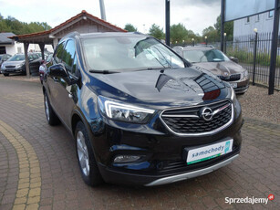 Opel Mokka Opel Mokka 2017 1.6 diesel 110km grzana kierownica bezwypadkowy…