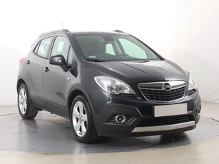 Opel Mokka , Salon Polska, Serwis ASO, Navi, Klimatronic, Tempomat,