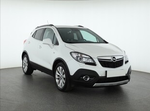 Opel Mokka , Salon Polska, VAT 23%, Skóra, Navi, Xenon, Bi-Xenon,