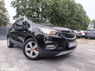 Opel Mokka X 1.4 Automatik Color Innovation