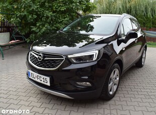 Opel Mokka X 1.4 Automatik Design Line