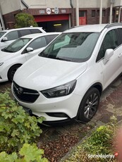 Opel Mokka X Turbo