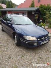 Opel Omega 2.0 16v b+g automat 142 000km