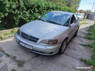 OPEL OMEGA B LIFT 2,2+GAZ