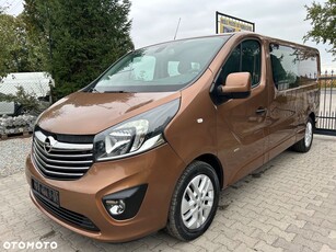 Opel Vivaro 1.6 CDTI L2H1 S&S