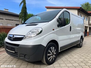 Opel Vivaro 2.0 CDTI L1H1