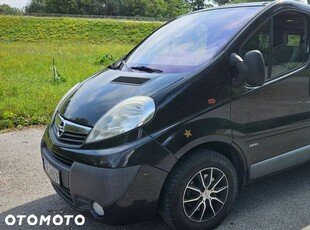 Opel Vivaro 2.0 CDTI L1H1 DPF Life