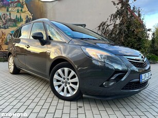 Opel Zafira 1.6 CDTI Cosmo